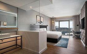 Cape Town Marriott Hotel Crystal Towers